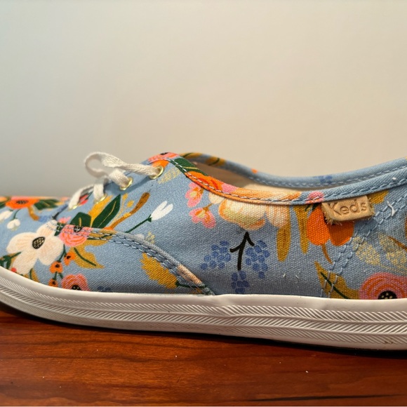 Rifle Paper Co. Keds sneakers - Picture 5 of 6